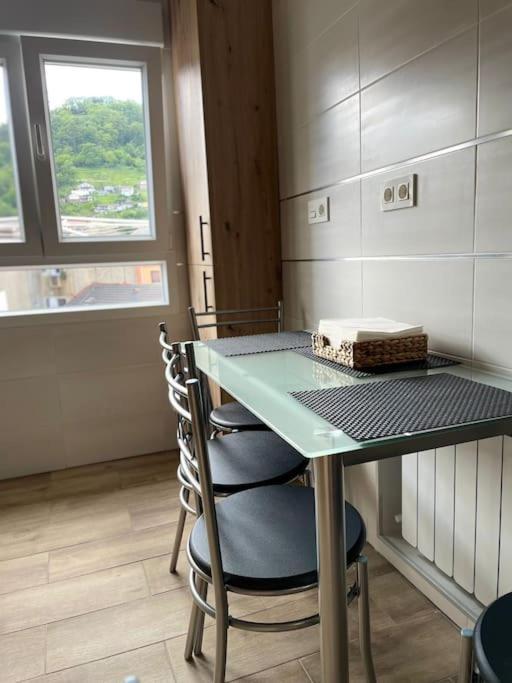 Adoracte 4 Mieres Apartamentos Exterior photo